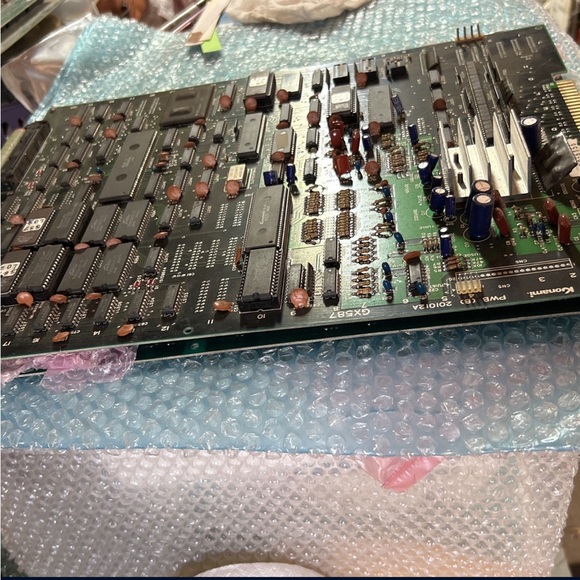 Life Force Konami Jamma Arcade Game PCB Motherboard 2e - Picture 8 of 12